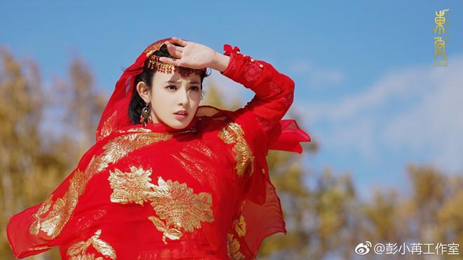 Triệu Lệ Dĩnh dẫn đầu Top mỹ nhân ấn tượng nhất màn ảnh Hoa ngữ nửa đầu năm 2019-3