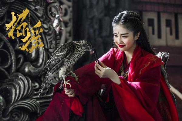 Triệu Lệ Dĩnh dẫn đầu Top mỹ nhân ấn tượng nhất màn ảnh Hoa ngữ nửa đầu năm 2019-10