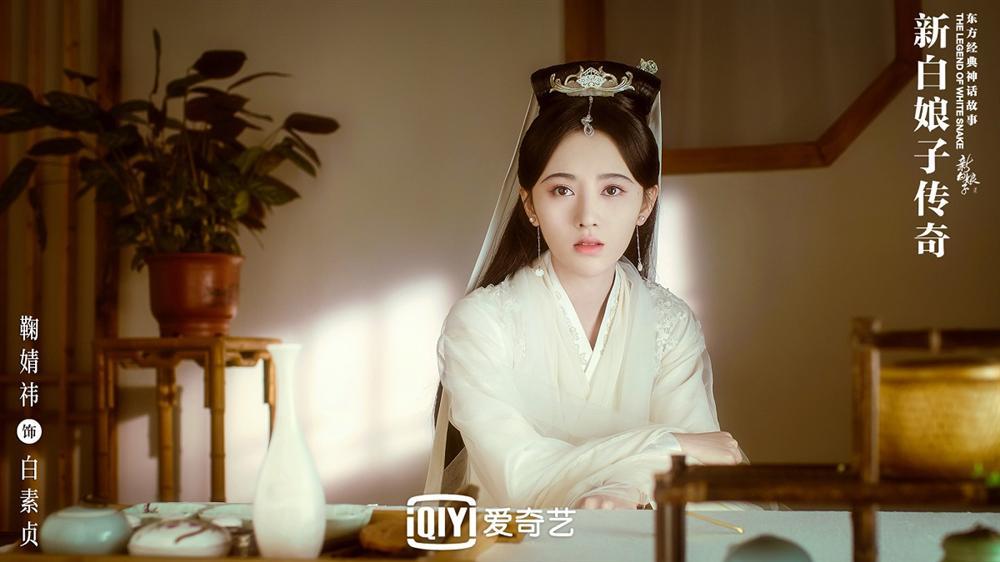 Triệu Lệ Dĩnh dẫn đầu Top mỹ nhân ấn tượng nhất màn ảnh Hoa ngữ nửa đầu năm 2019-11