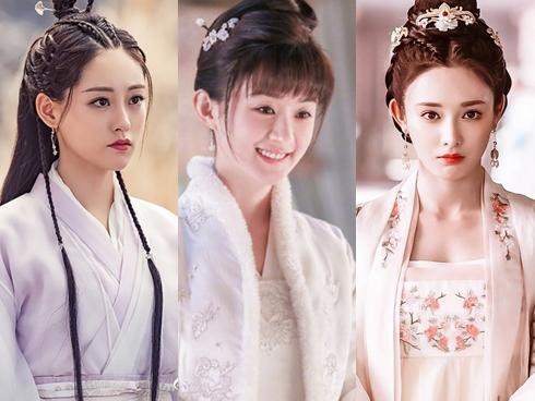 Nhan sắc cực phẩm của 3 nam thần đang gây bão màn ảnh Hoa ngữ-13