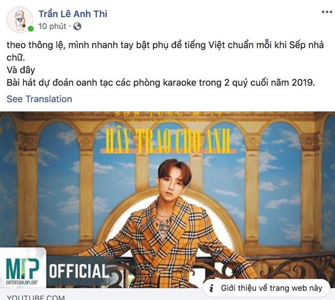 Bản Vietsub Hãy trao cho anh dành cho những ai muốn quẩy theo nhạc của Sếp nhưng không nghe rõ lời-3