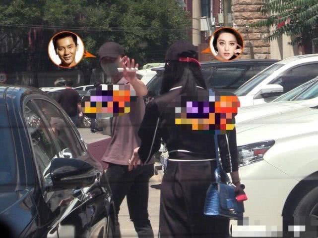 3 ngày sau thông báo chia tay, Phạm Băng Băng và Lý Thần vẫn cùng nhau đi ăn vui vẻ-9