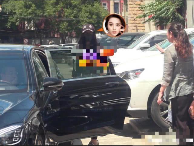 3 ngày sau thông báo chia tay, Phạm Băng Băng và Lý Thần vẫn cùng nhau đi ăn vui vẻ-4