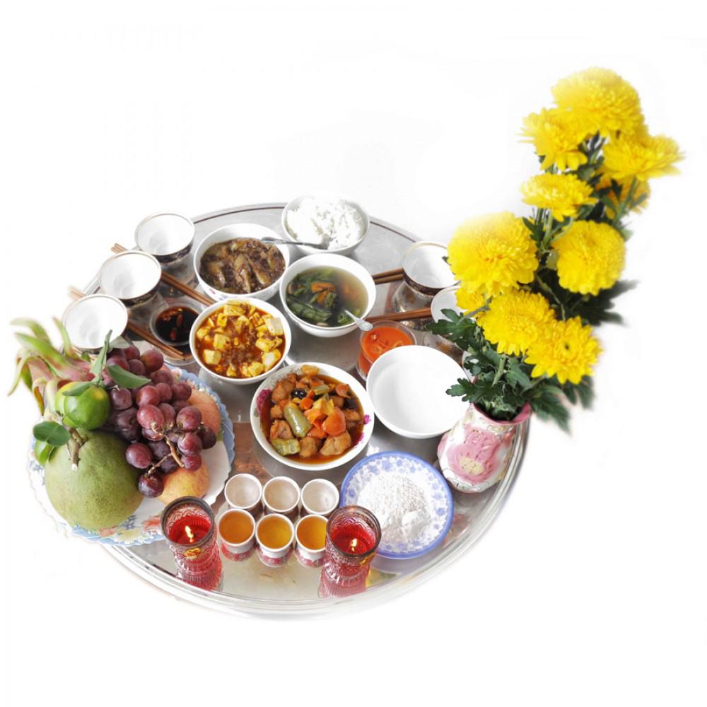 Lễ vật và văn khấn cúng cho ngày mùng 1 hàng tháng để mang tài lộc về nhà-1