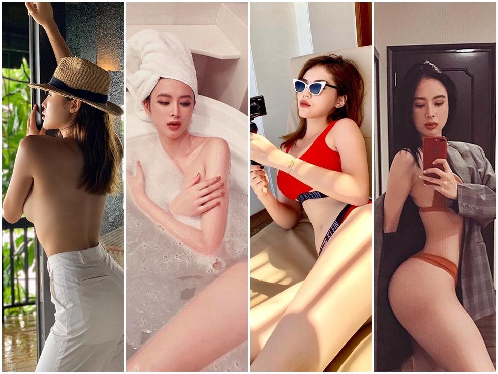 Ở ẩn hồi lâu, Angela Phương Trinh lại bùng nổ với tạo hình độc lạ khó ai sánh kịp-6