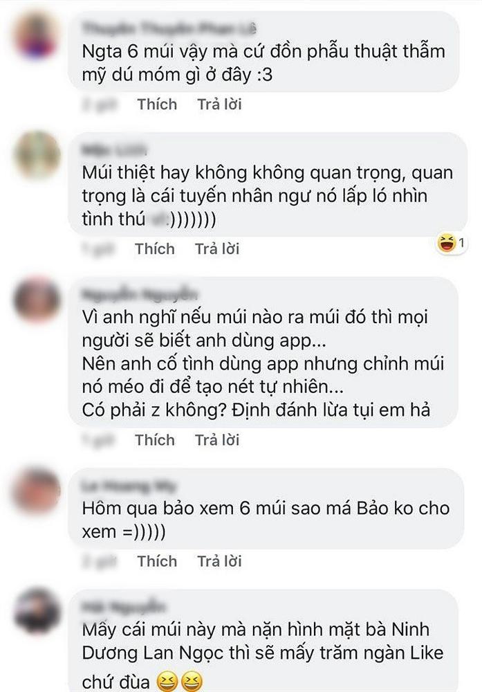 Chán khoe bộ ngực siêu to khổng lồ, BB Trần phanh áo lộ cơ bụng săn chắc nhưng lại bị bóc phốt-4