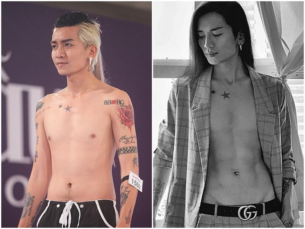 Bao nhiêu hình tượng giả gái long lanh bỗng vỡ tan vì hình ảnh BB Trần lộ nội y, phờ phạc trong hậu trường-11