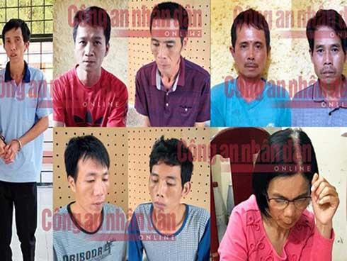 Hot: Các đối tượng đang thực nghiệm hiện trường vụ nữ sinh giao gà bị cưỡng hiếp tập thể rồi sát hại ở Điện Biên-8