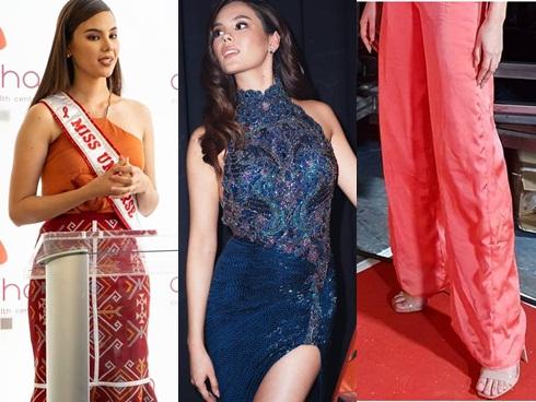 Người đẹp gây hấn với Hoa hậu Hoàn vũ bất ngờ đăng quang Hoa hậu Hòa bình Thái Lan 2019-6