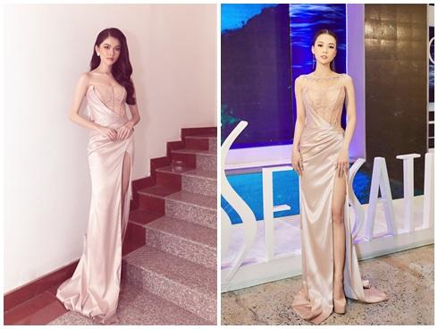 Chỉ cao chưa đầy 1m6 nhưng từ ca sĩ đến Hoa hậu đều phải dè chừng khi đụng hàng với Sam-1