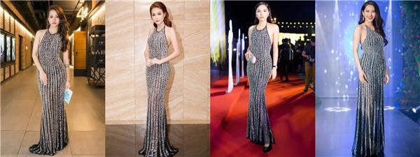 Chỉ cao chưa đầy 1m6 nhưng từ ca sĩ đến Hoa hậu đều phải dè chừng khi đụng hàng với Sam-6