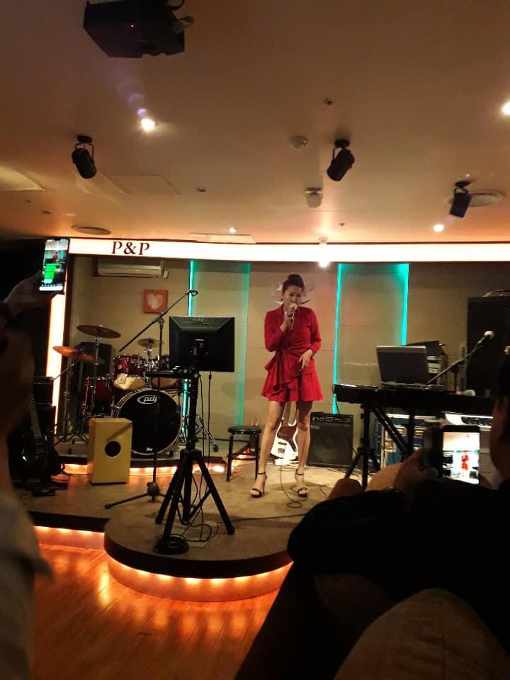 Phi Thanh Vân úp mở có bạn trai Hàn Quốc sau ồn ào ly hôn lần 2-3