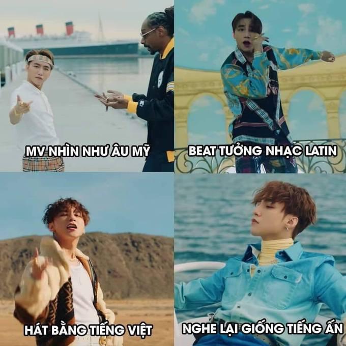Hot nhất MXH hôm nay: 1.001 khoảnh khắc cực nhây của Sơn Tùng trong loạt meme chế MV Hãy Trao Cho Anh-2