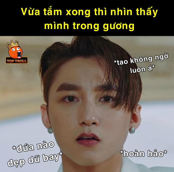 Hot nhất MXH hôm nay: 1.001 khoảnh khắc cực nhây của Sơn Tùng trong loạt meme chế MV Hãy Trao Cho Anh-7
