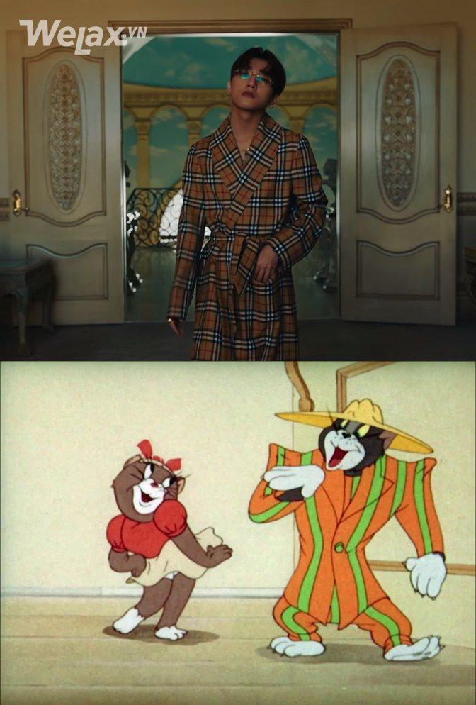 Hot nhất MXH hôm nay: 1.001 khoảnh khắc cực nhây của Sơn Tùng trong loạt meme chế MV Hãy Trao Cho Anh-10