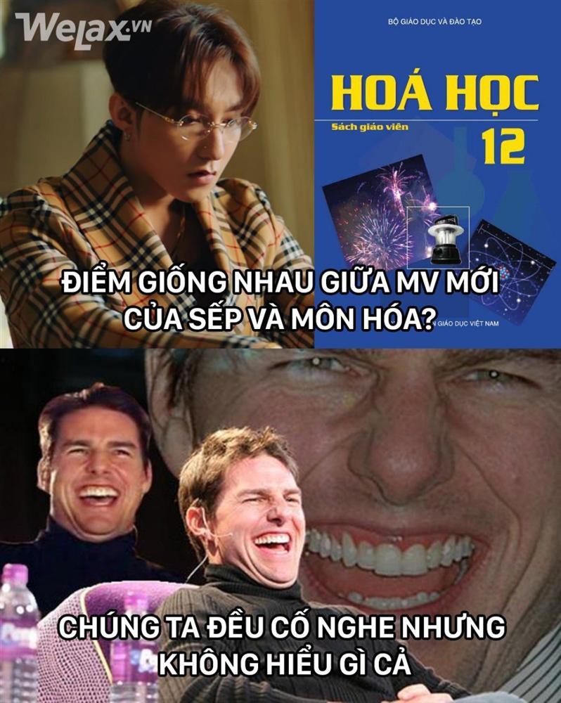 Hot nhất MXH hôm nay: 1.001 khoảnh khắc cực nhây của Sơn Tùng trong loạt meme chế MV Hãy Trao Cho Anh-3