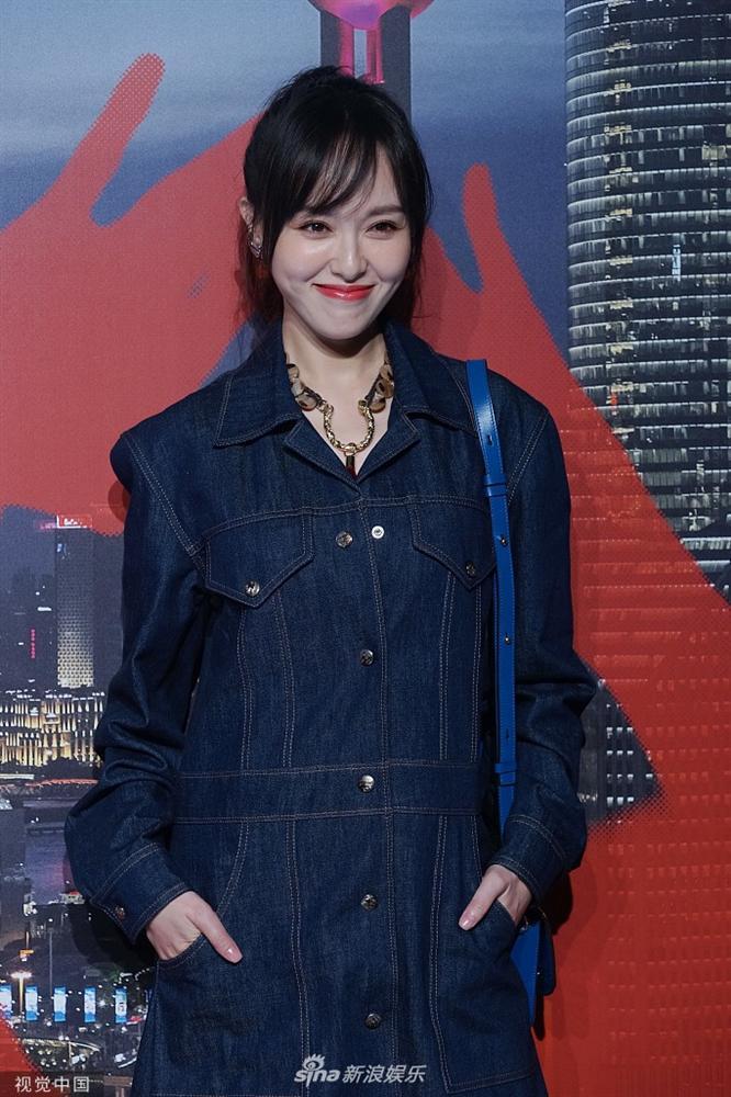 Không còn là đồn đoán, Đường Yên lộ bụng to vượt mặt như bà bầu 5 tháng-4