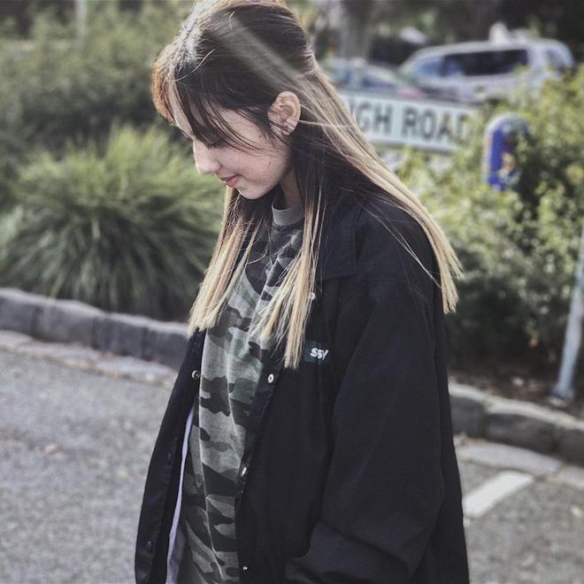 Từng bị nhầm là con trai vì quá nam tính, nữ sinh SN 2001 khoe ảnh dậy thì thành công đẹp không góc chết-4