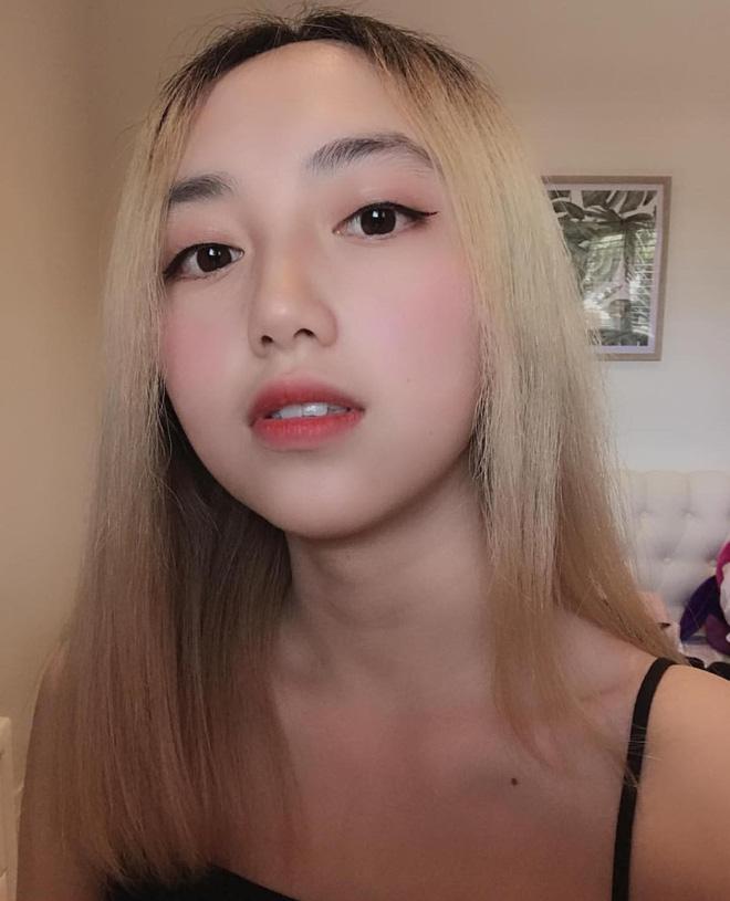 Từng bị nhầm là con trai vì quá nam tính, nữ sinh SN 2001 khoe ảnh dậy thì thành công đẹp không góc chết-3