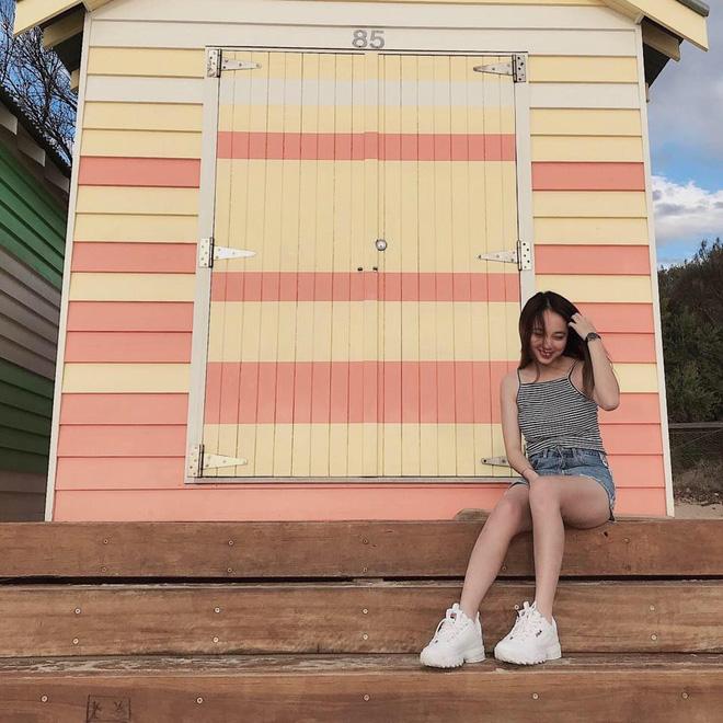 Từng bị nhầm là con trai vì quá nam tính, nữ sinh SN 2001 khoe ảnh dậy thì thành công đẹp không góc chết-6