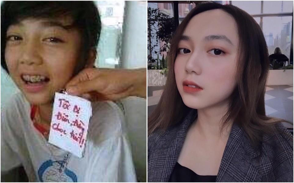 Từng bị nhầm là con trai vì quá nam tính, nữ sinh SN 2001 khoe ảnh dậy thì thành công đẹp không góc chết-1