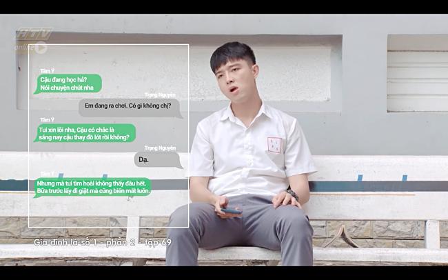 Osin trong Gia đình là số 1 bị chê vô duyên vì đam mê tìm quần lót của cậu chủ-4