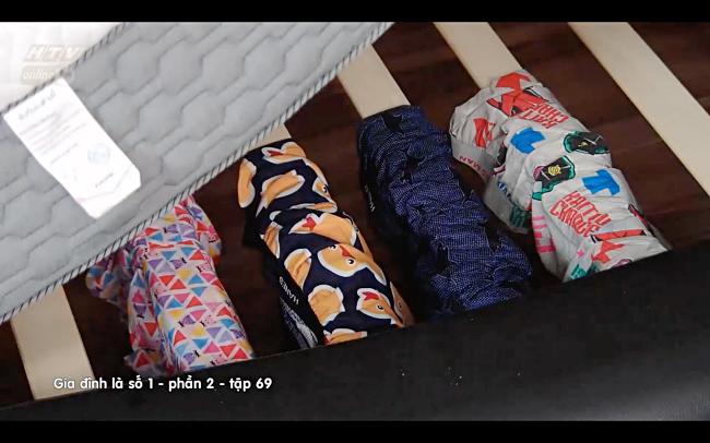 Osin trong Gia đình là số 1 bị chê vô duyên vì đam mê tìm quần lót của cậu chủ-6