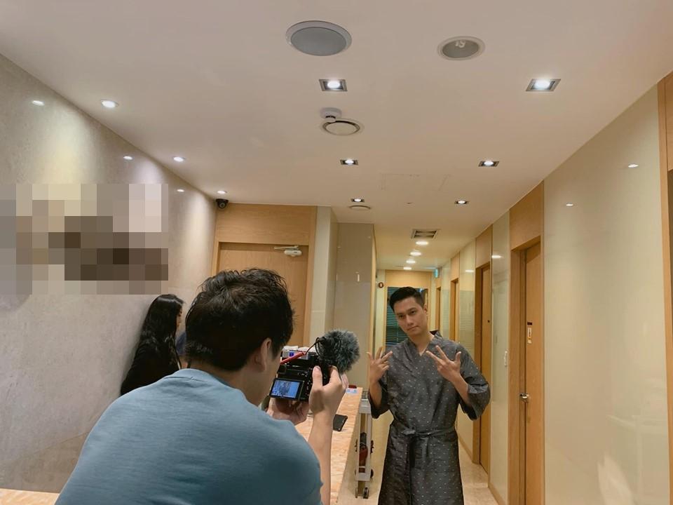 Phản ứng bất ngờ của Việt Anh khi bị chất vấn Sửa gì tại Hàn Quốc?-2