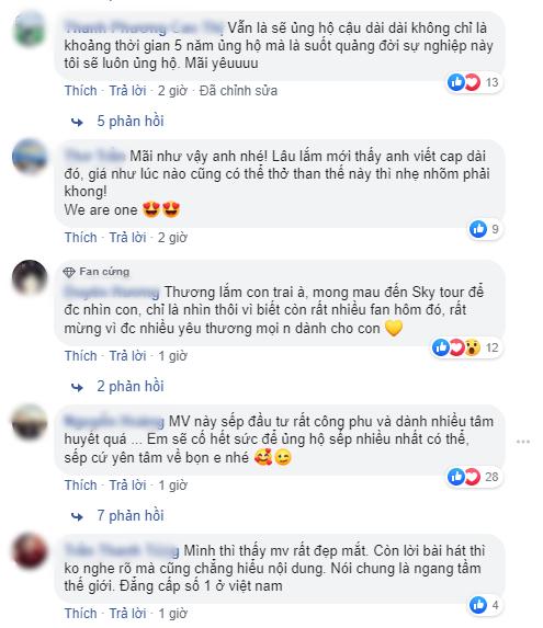 Sơn Tùng chia sẻ 1 năm rưỡi gian truân vì Hãy Trao Cho Anh nhưng lại khiến dân tình chết ngất bởi đôi môi căng mọng quá đỗi sexy-6