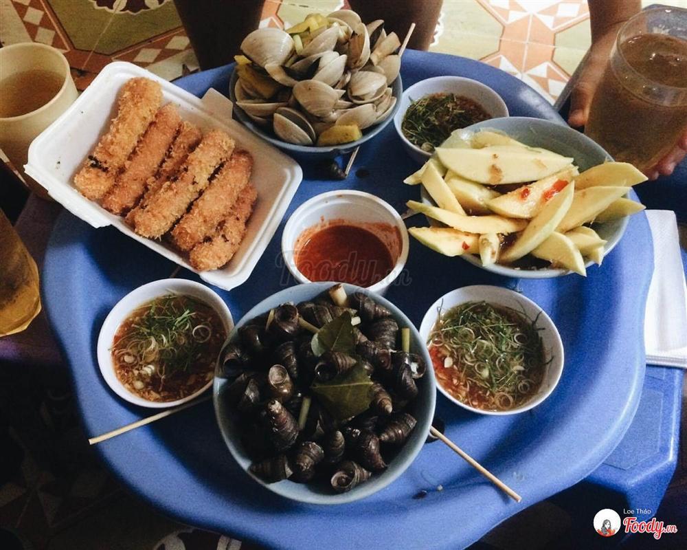 3 quán ốc ngon, ăn ngập mồm mà không sợ đắt chỉ có ở Hà Nội-2
