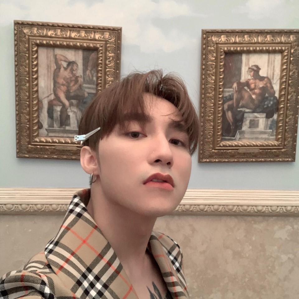 Sơn Tùng chia sẻ 1 năm rưỡi gian truân vì Hãy Trao Cho Anh nhưng lại khiến dân tình chết ngất bởi đôi môi căng mọng quá đỗi sexy-10