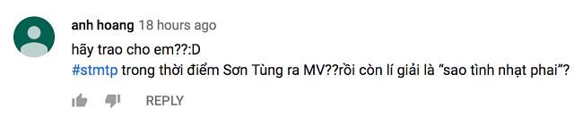 Hóa ra Nam Em không ké fame Sơn Tùng, đây mới là ý nghĩa thực sự của hastag #STMTP-5