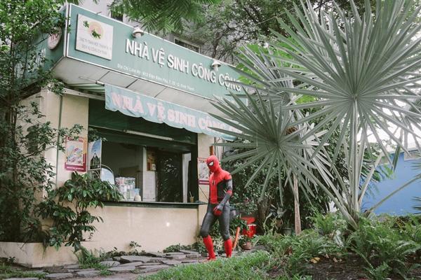 Trấn Thành cất công mời Spider-Man từ Mỹ sang Việt Nam phỏng vấn nhưng nhận lại cái kết siêu đắng-2