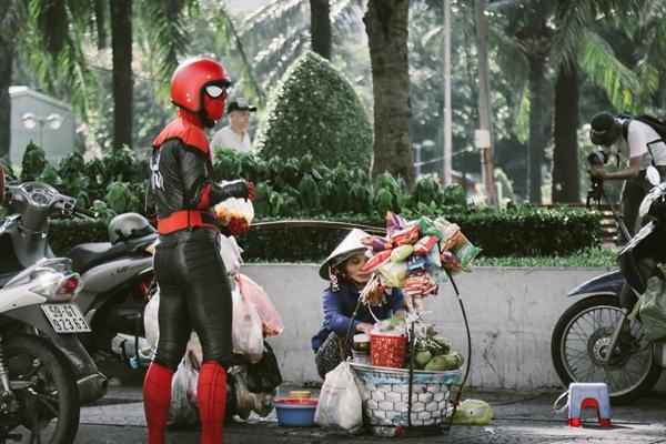 Trấn Thành cất công mời Spider-Man từ Mỹ sang Việt Nam phỏng vấn nhưng nhận lại cái kết siêu đắng-3