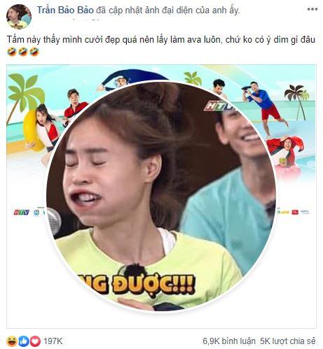 Ninh Dương Lan Ngọc van xin dân mạng buông tha hình ảnh hú hồn tại Chạy đi chờ chi-3