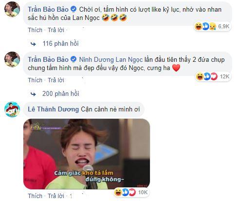 Ninh Dương Lan Ngọc van xin dân mạng buông tha hình ảnh hú hồn tại Chạy đi chờ chi-6