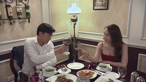 Vũ muốn nhường lại Thư cho Dũng trong tập 57 phim Về Nhà Đi Con-2