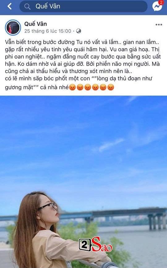 Hồ Ngọc Hà tuyên bố bóc phốt một nhân vật showbiz, dân mạng réo tên Quế Vân vì phát hiện chi tiết đáng ngờ-4