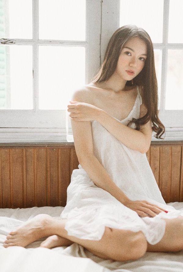 9X gây thương nhớ với nhan sắc gái một con trông mòn con mắt nhưng khi xem ảnh ngày ấy dân tình không khỏi sửng sốt-4