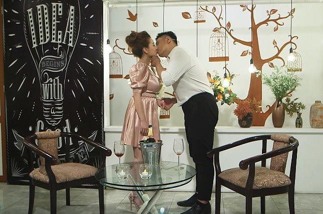 Loạt nhân vật bị ném đá khi tham gia gameshow hẹn hò-1