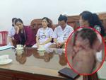 Công an điều tra vụ bé sơ sinh bị bác sĩ kéo đứt cổ-2