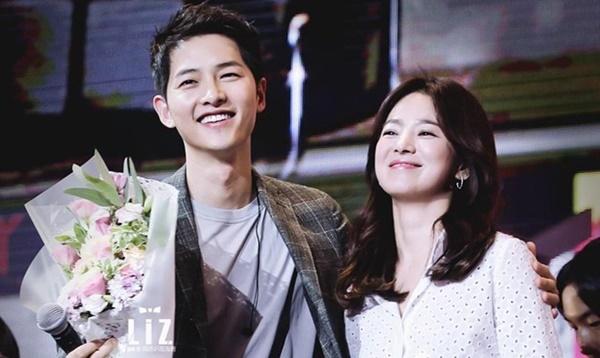 Song Joong Ki vẫn quay phim trước ngày đệ đơn ly hôn Song Hye Kyo-2