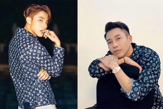 Sơn Tùng phối đồ ra sao khi đụng hàng hiệu với loạt sao quốc tế-3