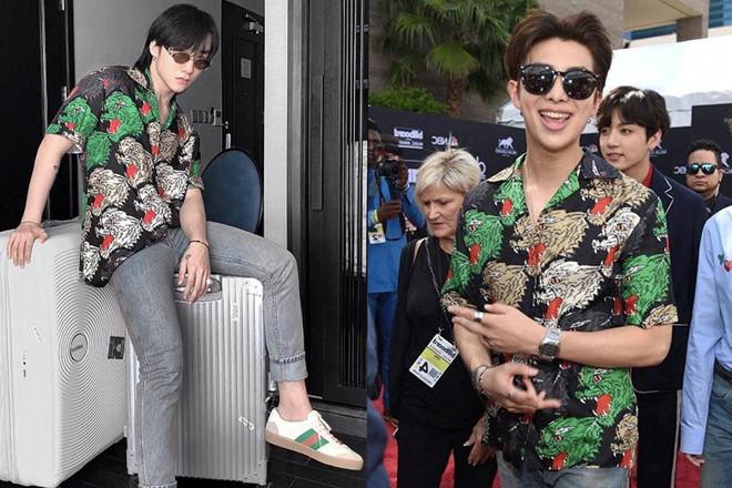 Sơn Tùng phối đồ ra sao khi đụng hàng hiệu với loạt sao quốc tế-4