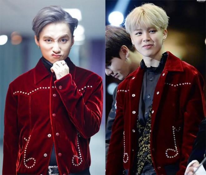 Sơn Tùng phối đồ ra sao khi đụng hàng hiệu với loạt sao quốc tế-5