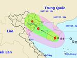Bão số 2 sẽ đổ bộ vào Quảng Ninh đến Nam Định, mưa to khắp nơi