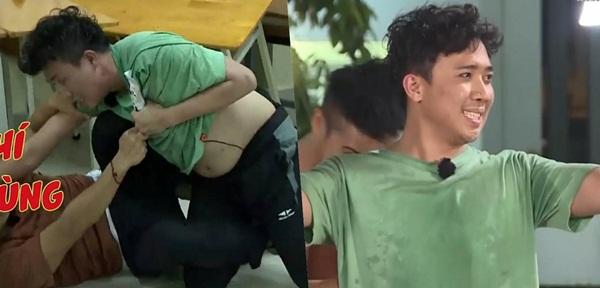 Mặc lồng lộn trưng cầu dân ý xem giống chú rể không, Trấn Thành không ngờ phải nhận cái kết quá phũ-2