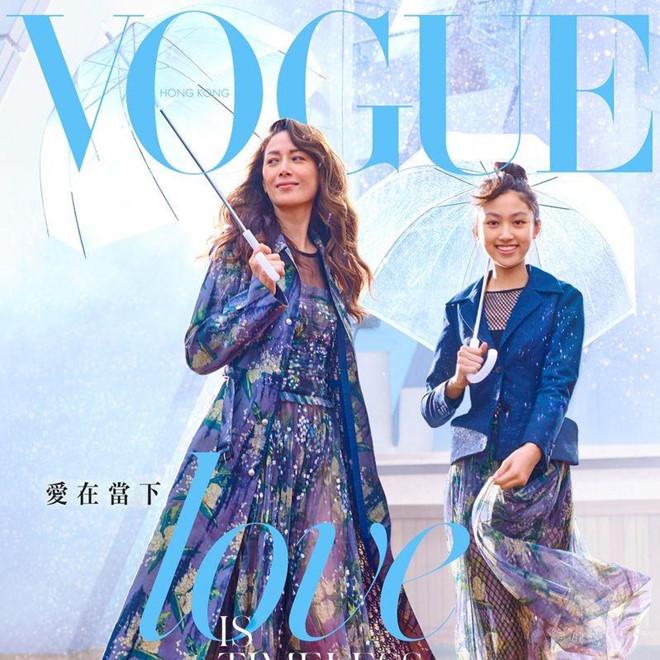 Những ái nữ nhà sao được cha mẹ hậu thuẫn khi bước vào làng giải trí-2