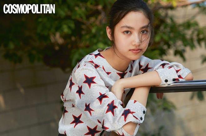 Những ái nữ nhà sao được cha mẹ hậu thuẫn khi bước vào làng giải trí-3