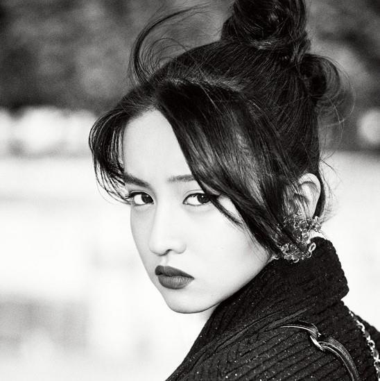 Những ái nữ nhà sao được cha mẹ hậu thuẫn khi bước vào làng giải trí-7